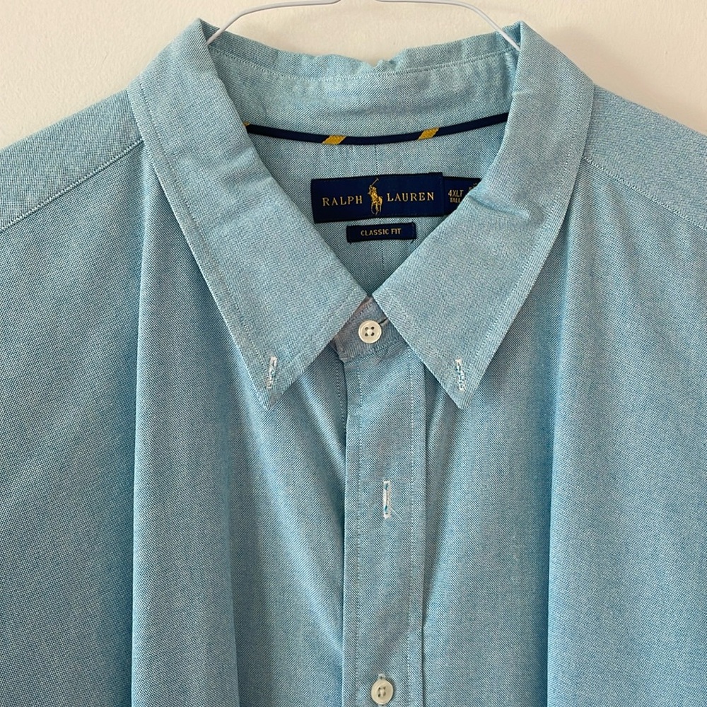 Perfect condition Ralph Lauren 4XLT